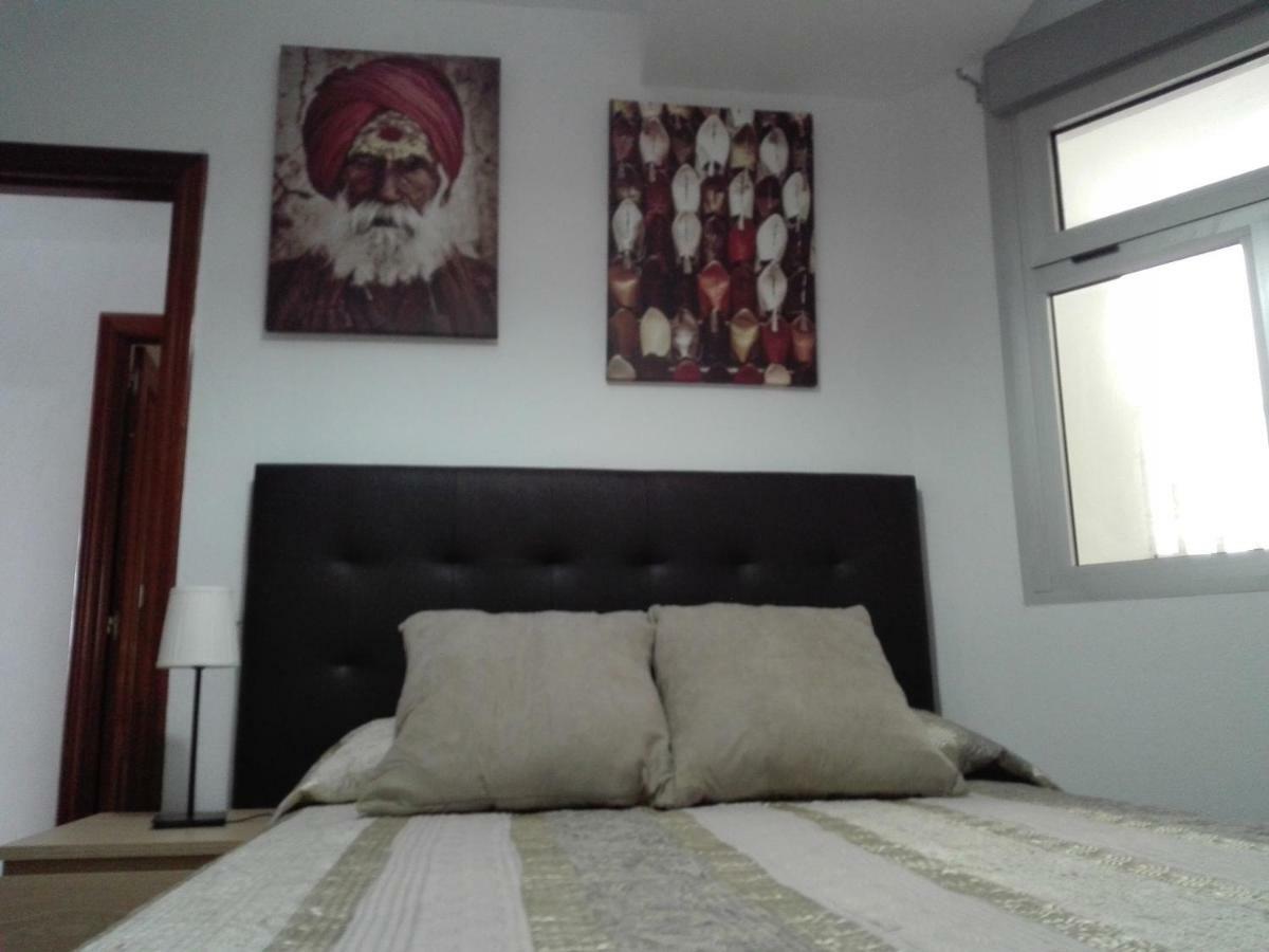 Camarotes 17 Y 28 Apartman Las Palmas de Gran Canaria Kültér fotó