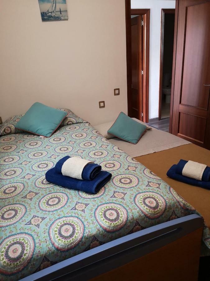 Camarotes 17 Y 28 Apartman Las Palmas de Gran Canaria Kültér fotó